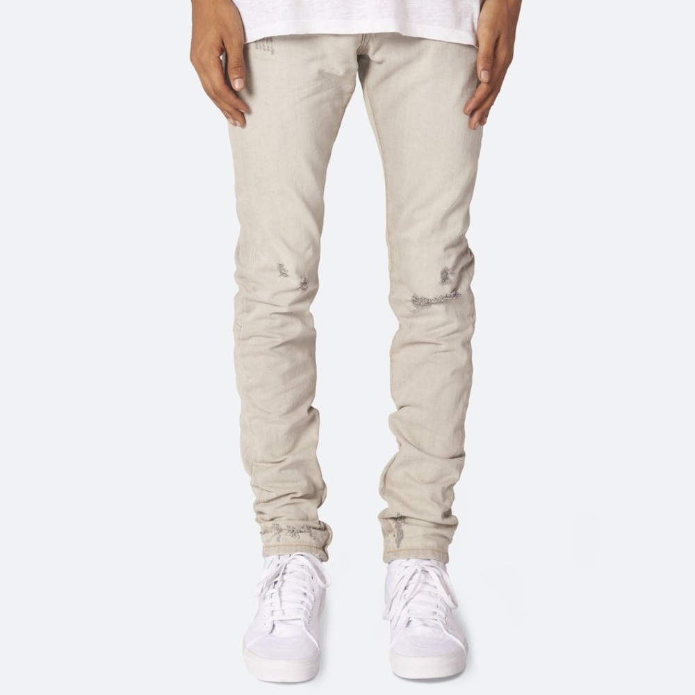 Mnml M8 Grey Denim